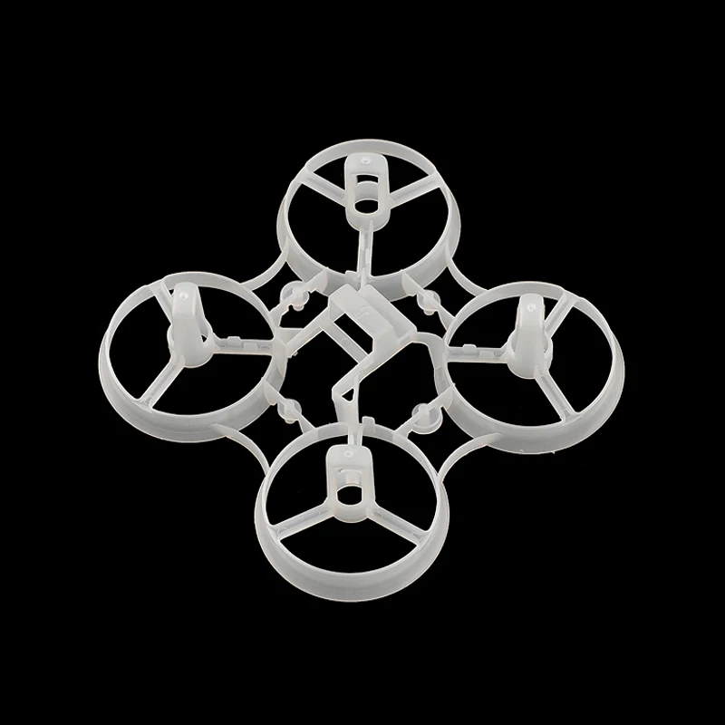 1 шт. 65 мм Колесная база без каркаса FPV щетка для использования в помещении Whoop 716