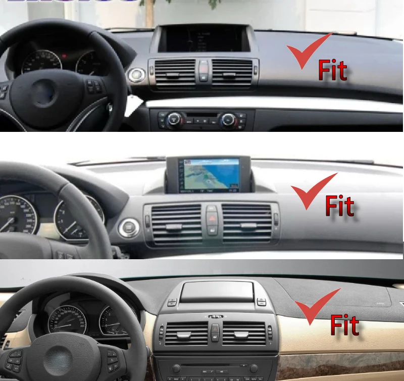 Flash Deal 10.25" Six core Android 8.1 Car GPS radio Navigation for BMW 1 series E87 E88 E81 E82 2004~2013 with 4G/Wifi DVR OBD 1080P 1