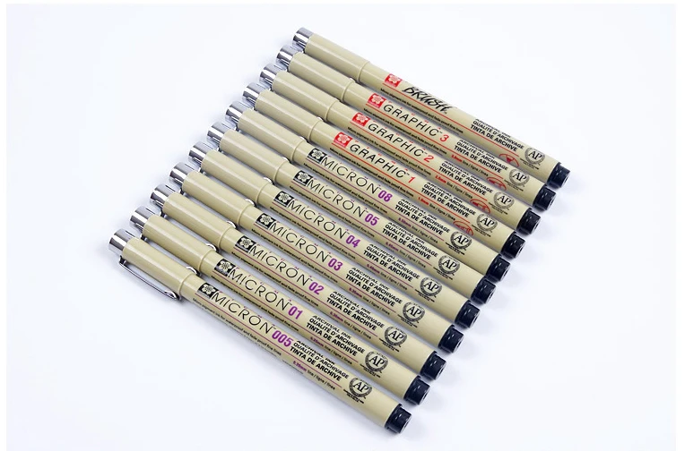 Sakura-marker-pen-drawing-pen-Pigma-Micron-Needle_12
