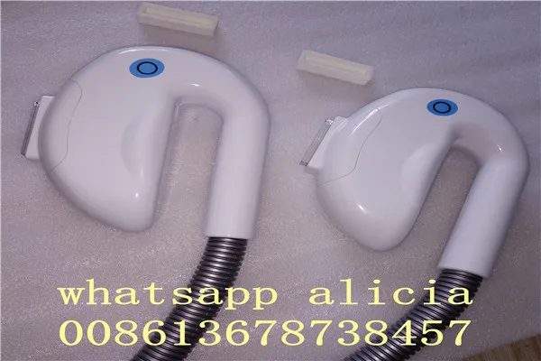 

610nm hair removal shr ipl handle ruby sapphir crystal ipl arm