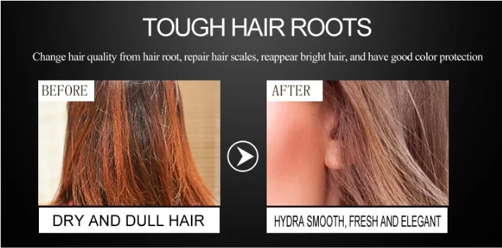Новое марокканское аргановое масло увлажняющее профессиональное сухое поврежденное обслуживание волос кератин ремонт уход за волосами Лечение 10 мл