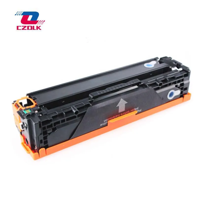 Новый совместимый тонер картридж CB540A CB540 540A 540 CB541A CB542A CB543A 125A для HP laserjet 1215 CP1215 CP1515n