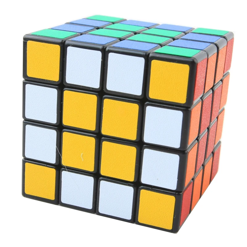 Профессиональный Скорость куб магический куб 4x4x4 развивающие игрушки головоломки для обучения детей Cubo Magico
