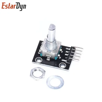 

10pcs/lot Rotary Encoder Module Brick Sensor Development KY-040 A22
