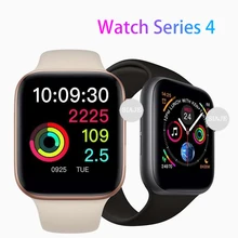 50%off Smart Watch Series 4 44mm Clock Push Message Bluetooth Connectivity For Android phone IOS apple iPhone 6 7 8 X Smartwatch