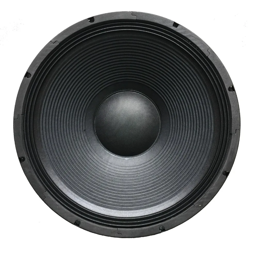 3000w 18 inch raw subwoofer 8ohm 70oz&nbsp;magnet replacement pa dj stage party disco speaker