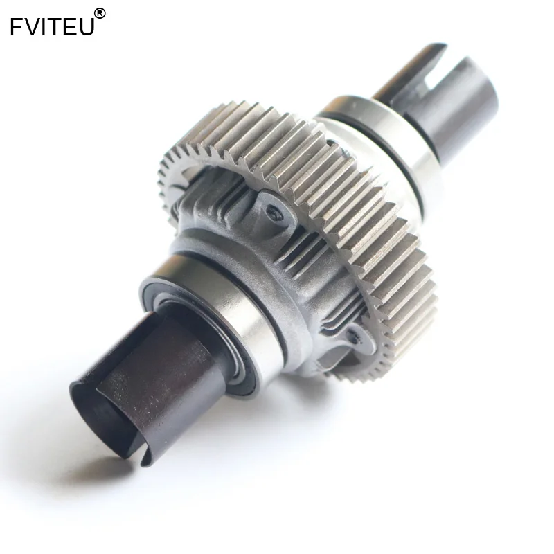 

FVITEU alloy complete differential Gear Assembled set for 1/5 HPI Baja 5b ss 5t 5sc rovan king motor