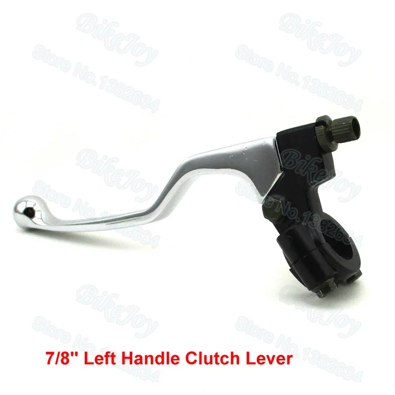 7/8'' Left Handle Clutch Lever Perch For 150cc 200cc 250cc ATV Quad