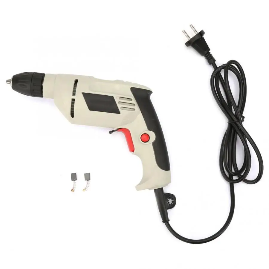 

Power Tools Household Electric Drill CCW Rotation Electric Screw Installation Drill EU Plug Multifunctional Electric Tools