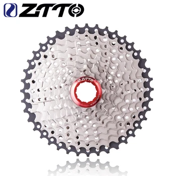 

11-40 T 10 Speed Wide Ratio MTB Mountain Bike Bicycle Cassette Sprockets for Parts m590 m6000 m610 m675 m780 X5 X7 k7 volante