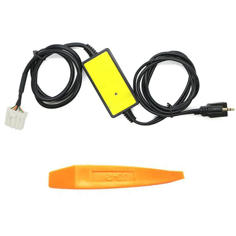 Для Mazda 2 3 5 6 Автомобильный цифровой заводской стерео cd чейнджер USB Aux in аудио