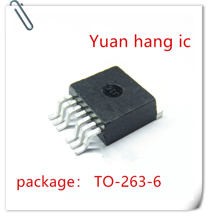 Новинка 10 шт./лот BTS611L1 BTS611 TO-263-6 IC | Электроника