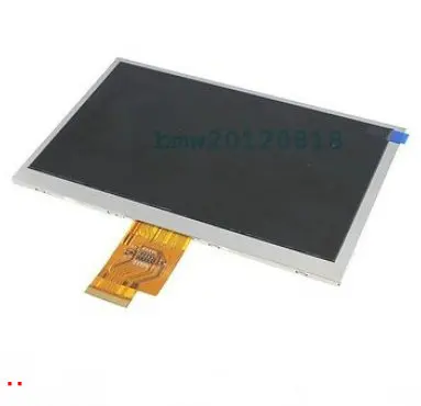 

New LCD Screen 7" Tablet HB070NA-01D 1024x600 40P TFT LCD Display Screen panel Matrix Digital Replacement Free Shipping