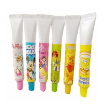 Зубная паста ручка креативное моделирование ручка Корея оригинальные Канцтовары