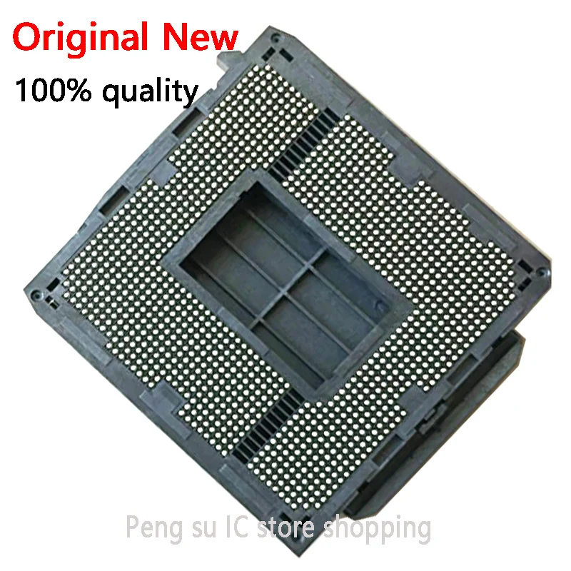 

100% New For Socket LGA1151 CPU Base Socket PC BGA Base Good Works