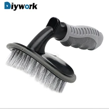DIYWORK щетка для автомобильных шин Чистка стирка колеса инструмент удаление пыли Duster Универсальный автомойка