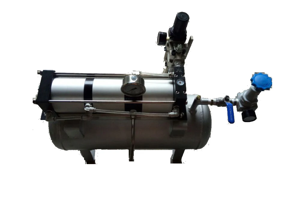 Free shipping Wellness Model AB03 B 10 20 Bar air pressure booster