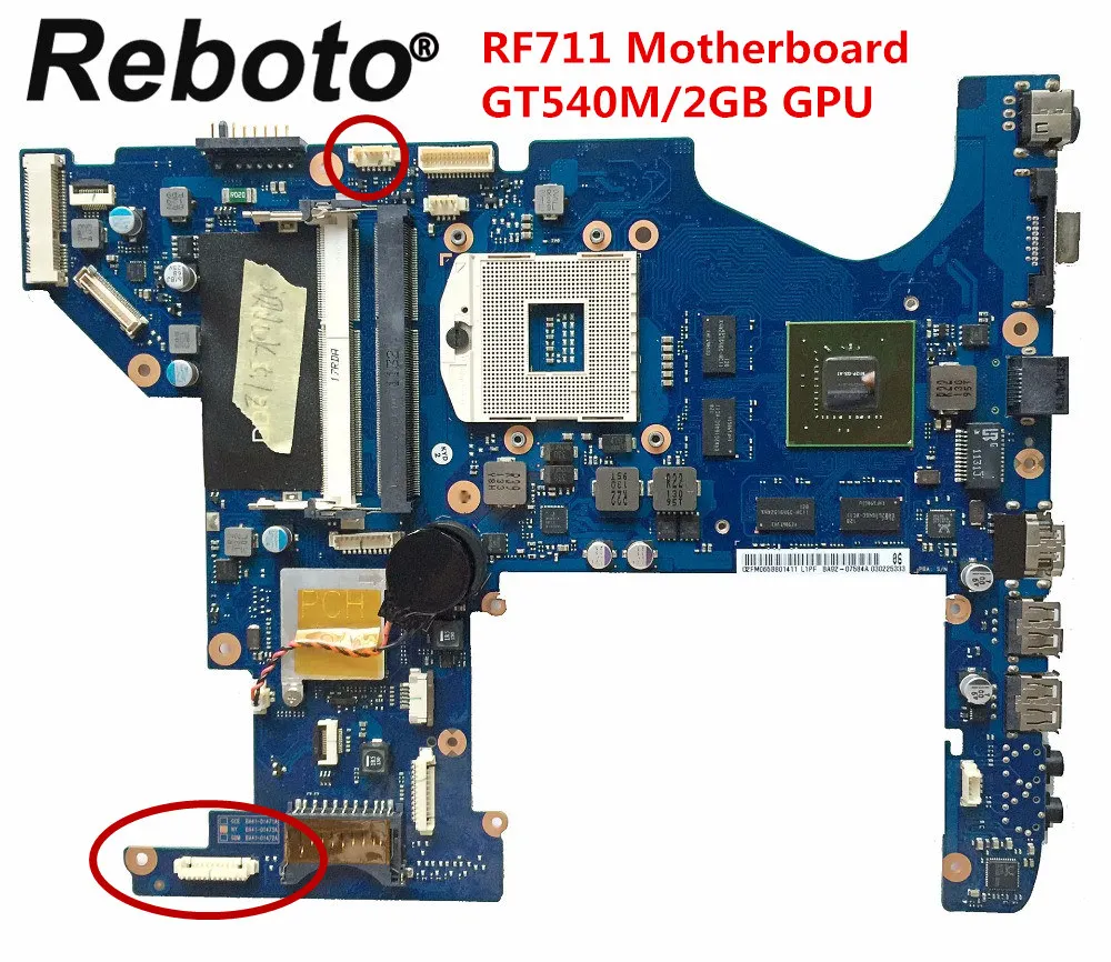 Samsung rf711 аккумулятор