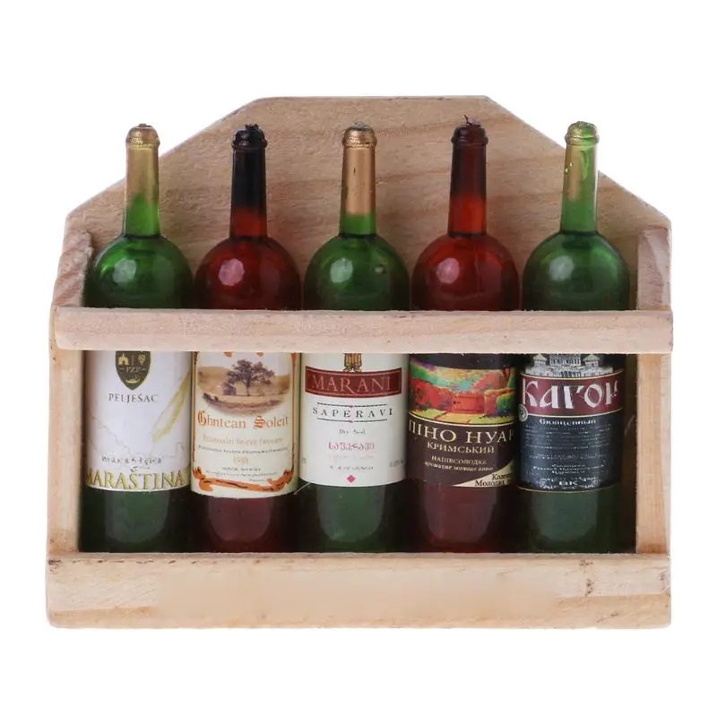 Home Beer Bottle Storage Holder Shelf Fridge Bottle Jar