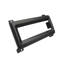 1 Din Car Radio GPS Android DVD Frame for Dodge Avenger Nitro Auto Stereo Panel Navigation TV Dashboard Trim Fascias