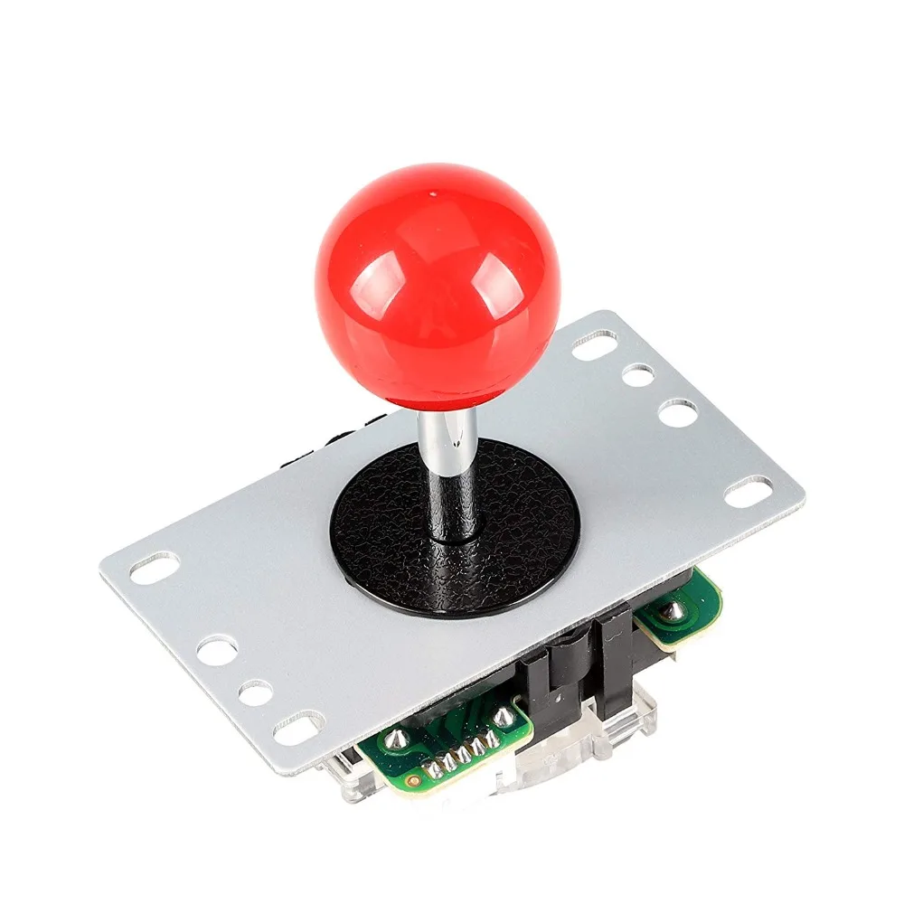 2 шт. копия Sanwa 5Pin 8Way аркадный джойстик печатная плата для аркадной игровой