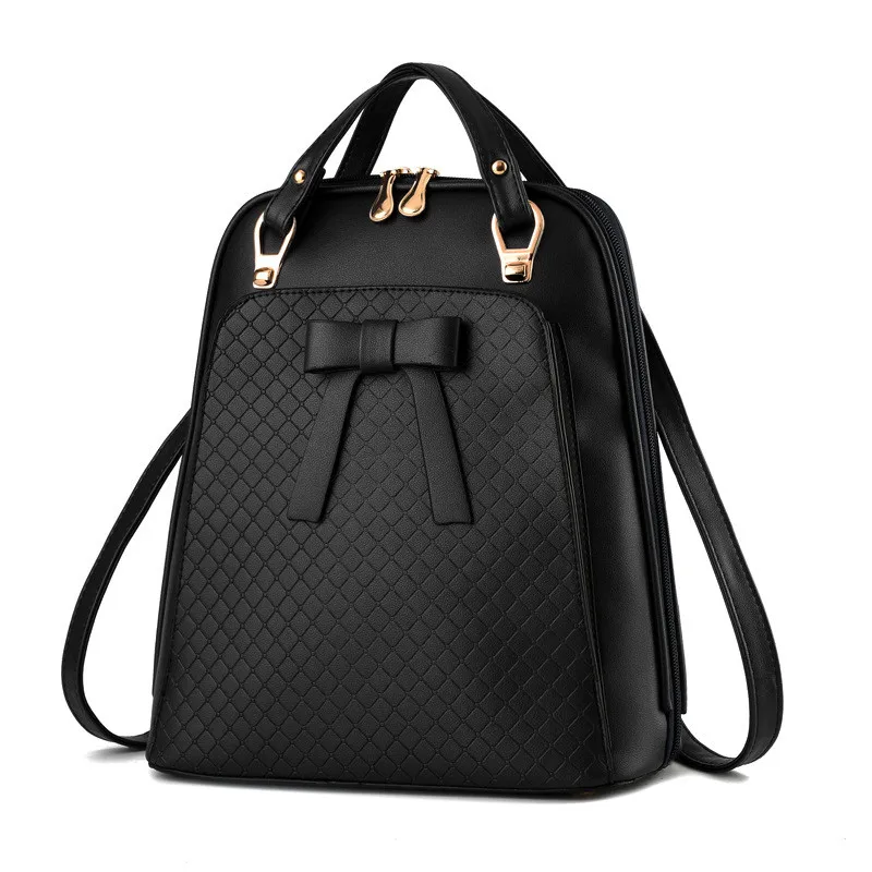 Cheap Black Backpack Women's