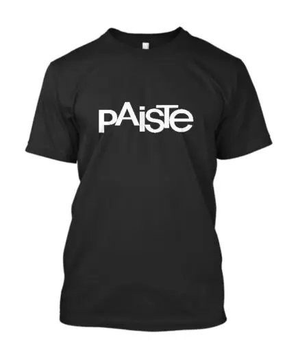New Paiste Men's Color T-Shirt Size S-5XL | Мужская одежда