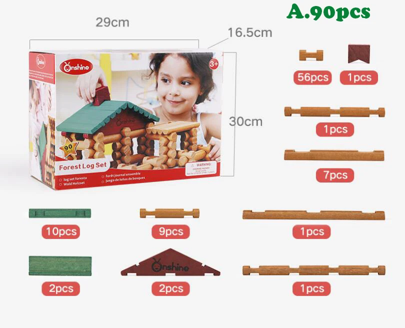 A-90pcs