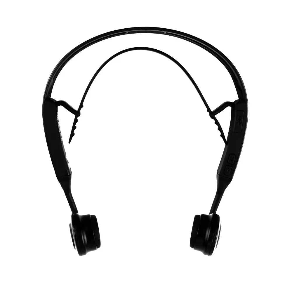 ALWUP Wireless Headphone Bluetooth earphone Bone Conduction Sports Stereo Headset for Phone with Microphone Bluetooth 4.2-3