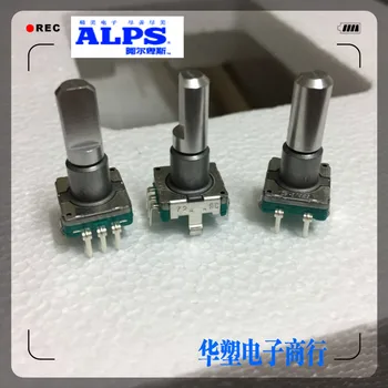 

ALPS rotary encoder 18 point EC11E09244AQZP car navigation control panel pulse switch