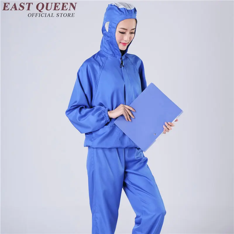 Buy Wholesale lab coat work safety clothing female