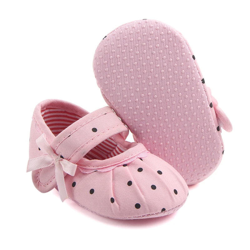 Pudcoco/повседневная детская обувь с цветочным рисунком для маленьких девочек; обувь для новорожденных; 3 цвета; размеры от 0 до 18 месяцев