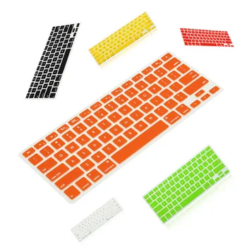 

For Apple MacBook Air 13 Pro Retina 13 15 13.3 15.6 Inch Keyboard cover Protector skin