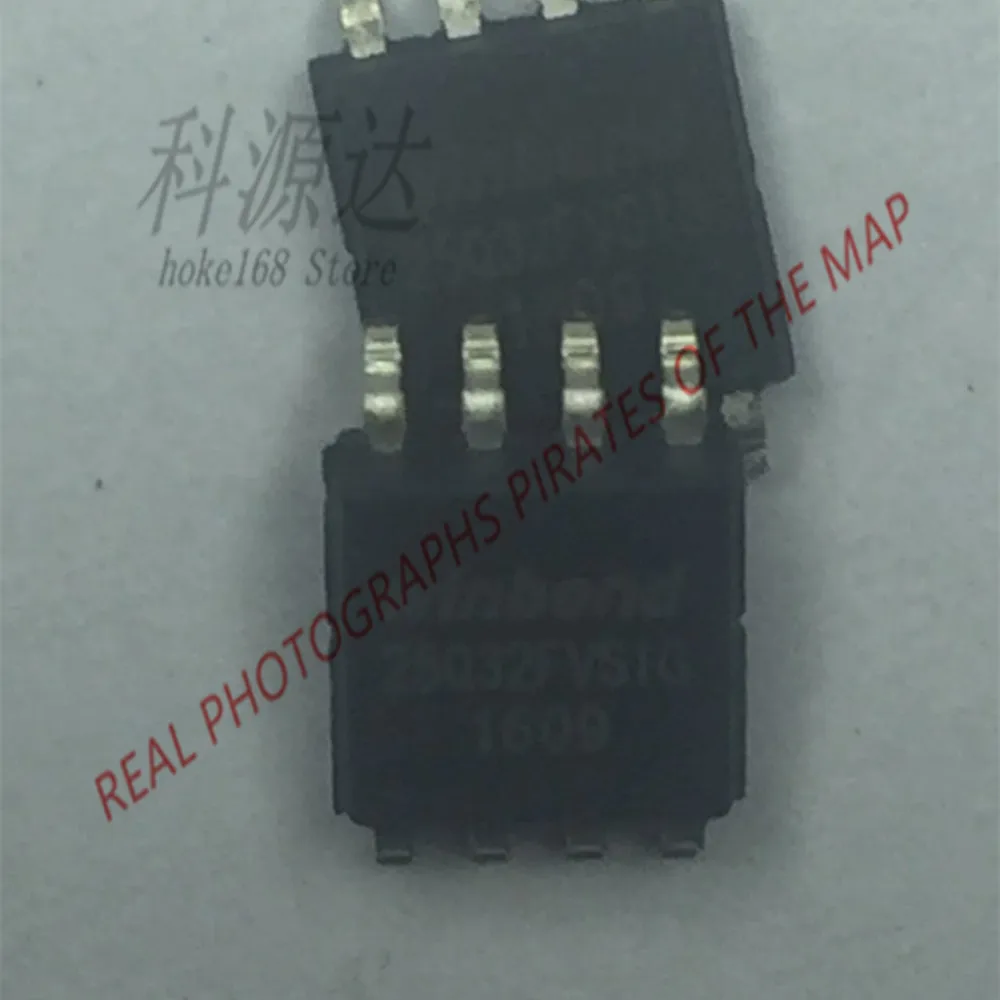 

10pcs/lot W25Q32FVSSIG SOP8 W25Q32FV 25Q32FVSSIG In Stock