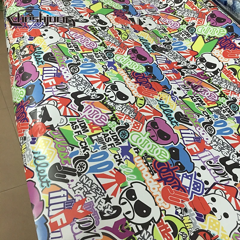 JDM-illest-Stickerbomb-Graffiti-Cartoon-Vinyl-Film-Wrap-Sticker-Decal-For-Racing-Car-Motorcycle-Boat-Sheets-03