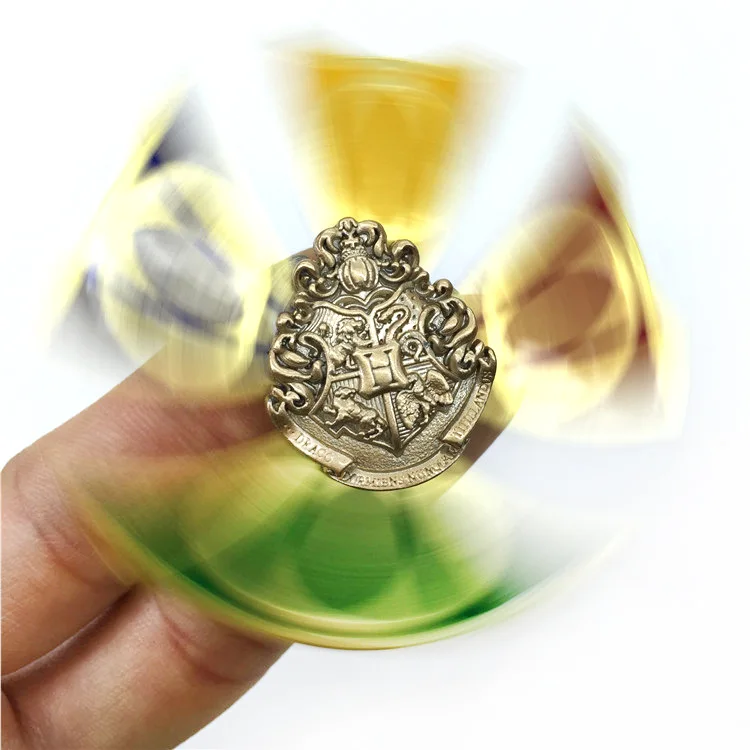 Игрушка Спиннер Harry Wizard Spinner 4|Фиджет-спиннер| |
