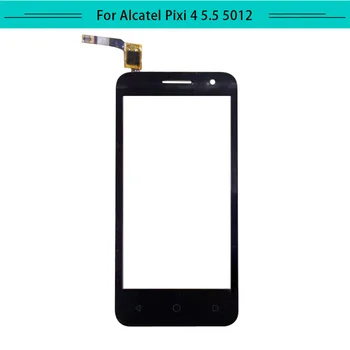 

20pcs Touch Screen Digitizer Sensor For Alcatel Pixi4 OT-5012 touch panel with