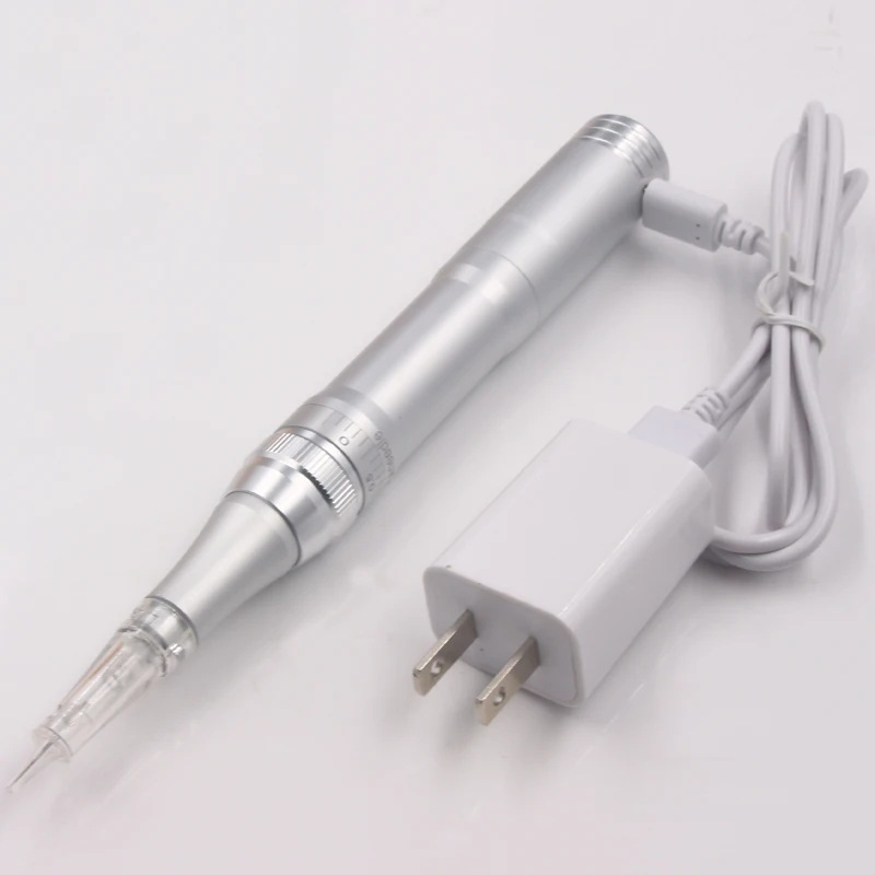  Tattoo supplies sliver microblading machine adjust speed tattoo machine eyebrow tattoo gun for perm