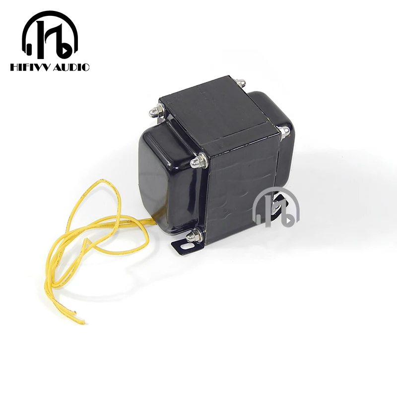 

HIFI Tube Amp Choke Coil available for 300B Amplifier Filter with 10H Audio