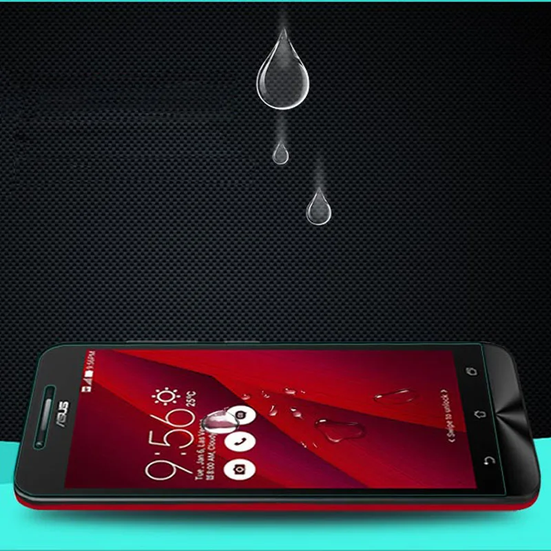 9H 0,26 мм устойчивое к царапинам закаленное стекло для Asus Zenfone Max ZC550KL Z010DA Z010DD Z010 5,5 дюймов Защитная пленка для экрана