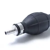 דלק יד משאבת יד העברת דלק הסירה RV רכב אופנועים וכו 8mm ממשק קוטר סירת חלקי 1 יח Bulb יוניברסל יד משאבה חד-כיוונית בלבד (2)