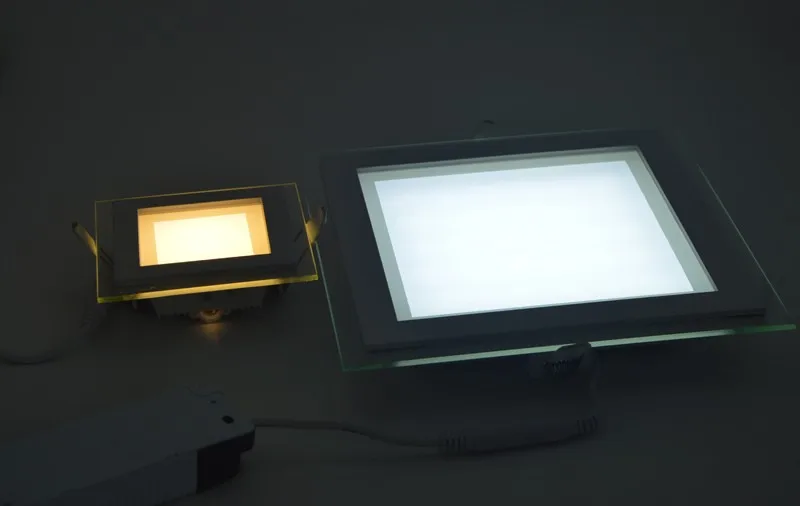 Glass LED Panel-5