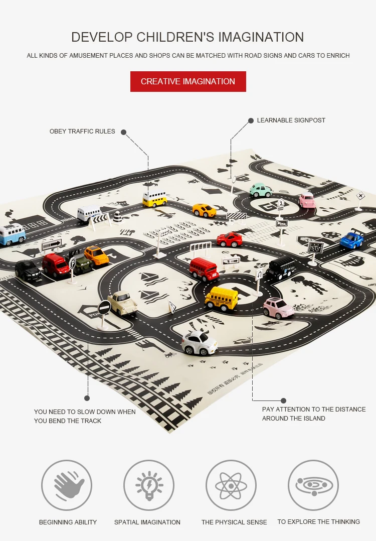 9 baby play mat toys