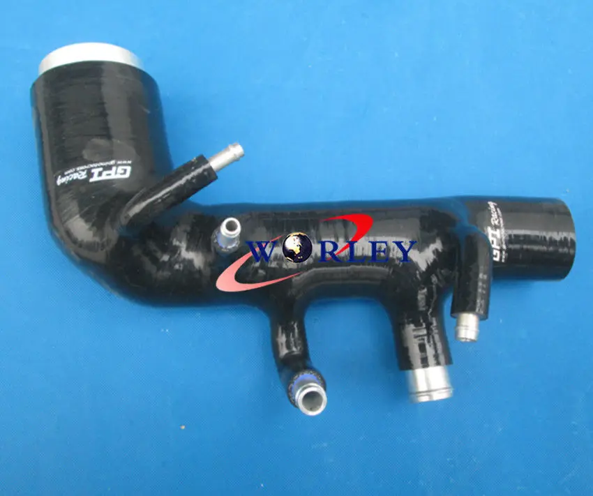 Силиконовый Впускной индукционный шланг/Труба для Subaru Impreza WRX/STi GDA GDB VER7/8/9 |