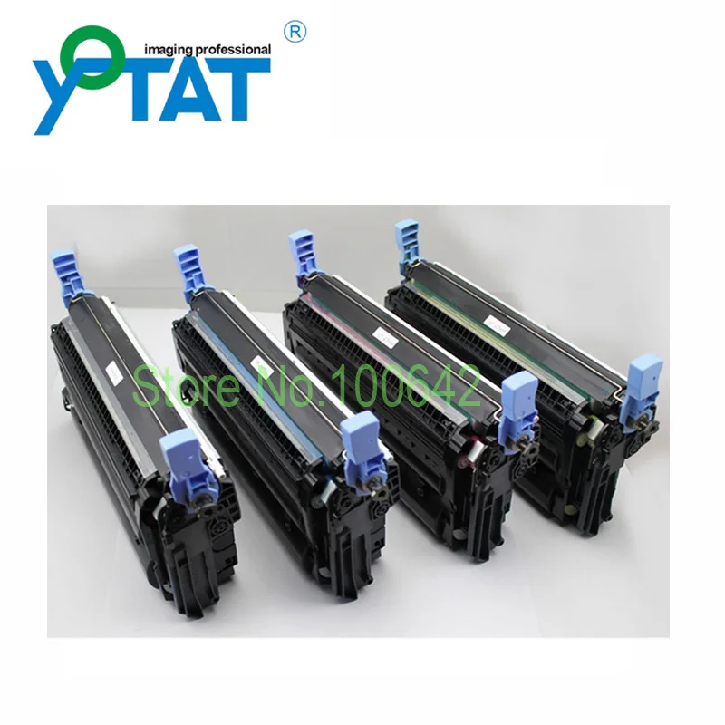 Compatible toner cartridge Q6470A Q7581A Q7582A Q7583A for HP Color LaserJet CP3505,CP3505n, CP3505dn,CP3505x,3800,3800n,3800dn