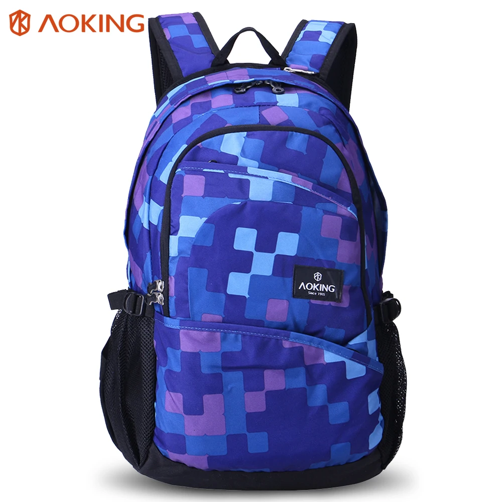 Buy Aoking 2017 Casual Plain Backpacks 39L Large