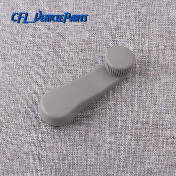 

New Gray Window Winder Crank 6Q0837581A U71 For VW Fox-EU 2005-2012 Fox-Africa 2004-2010 Passat 2006-2011 Polo Classic