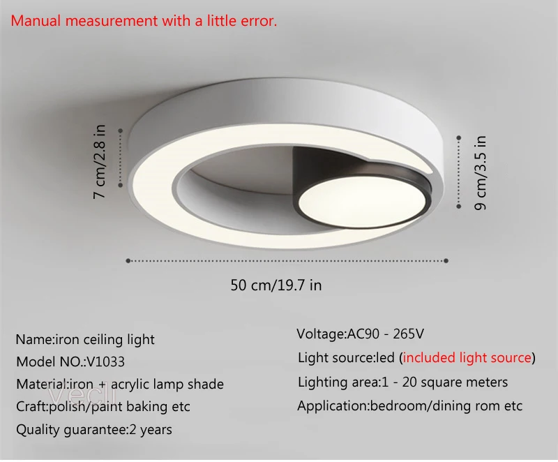 Ring ceiling lighting (29)