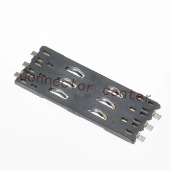 

Original SIM Card Connector For ITT 6Pin CCM04-1801