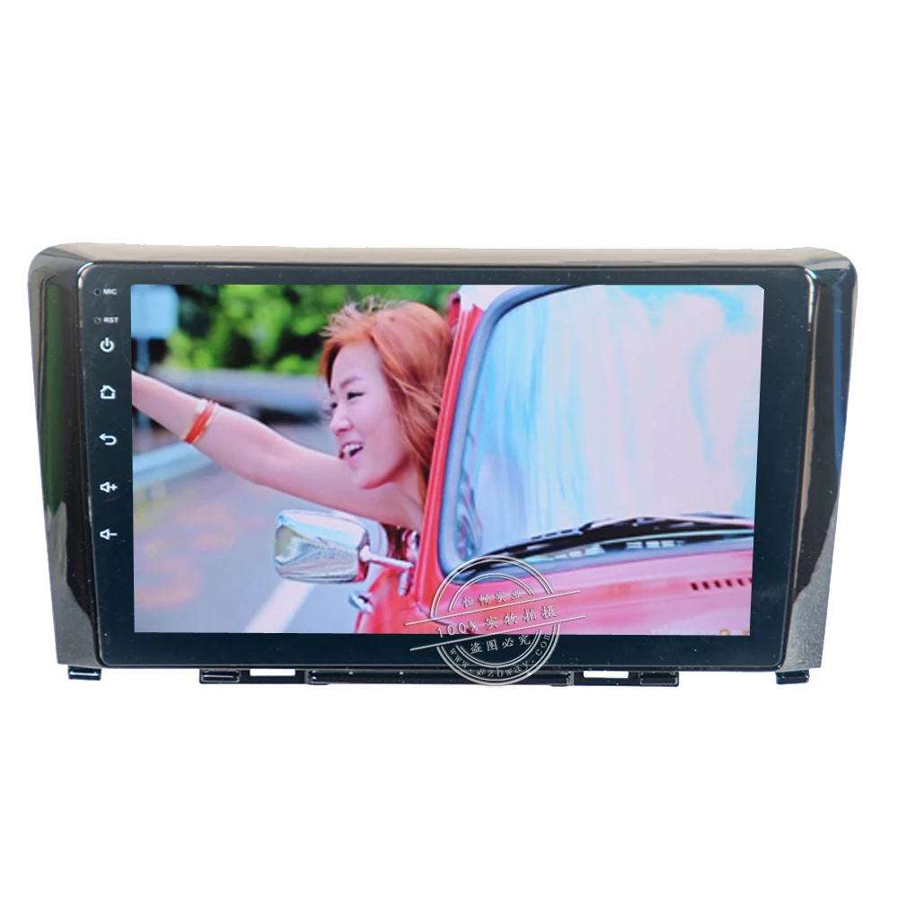 Discount HACTIVOL 2 din android 8.1 car dvd player gps navi for Haval Hover Great Wall H6 2011-2016 car radio stereo car dvd gps wifi 3